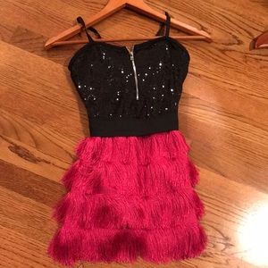 Dance costume